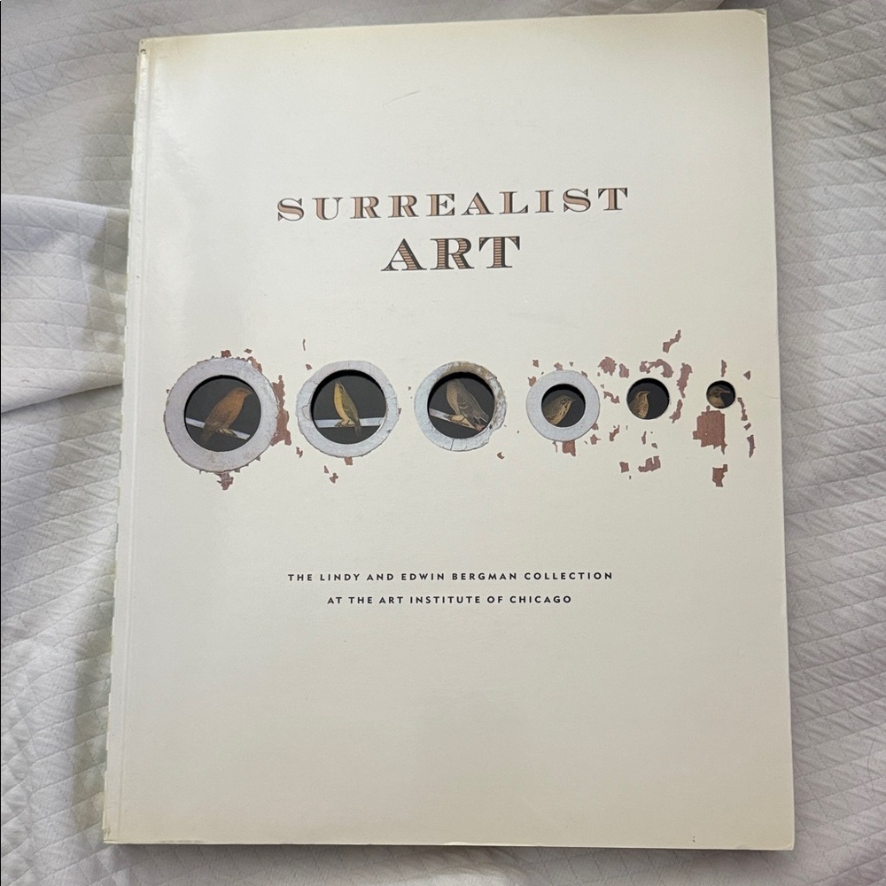 Surrealist Art The Lindy & Edwin Bergman Collection Art Institute of Chicago 97